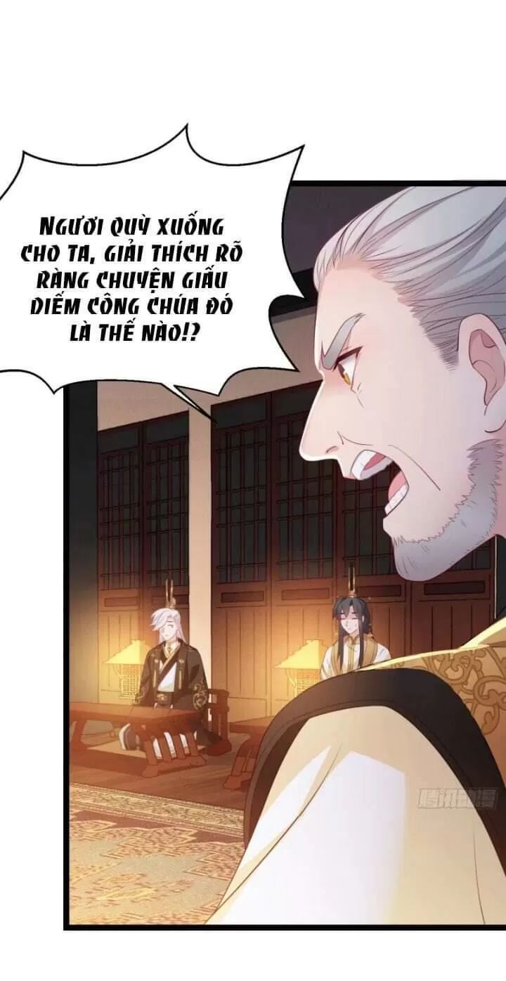 ta mới không gả cho hoàng tử phản diện chapter 9 12