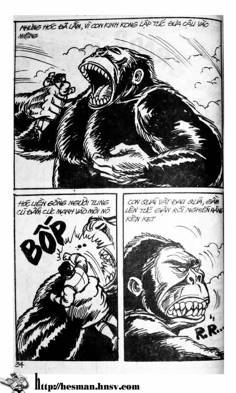 dũng sĩ hesman chapter 96 29