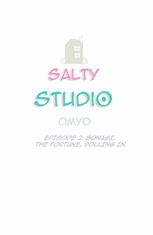 giấc mơ họa sĩ chapter 2 2