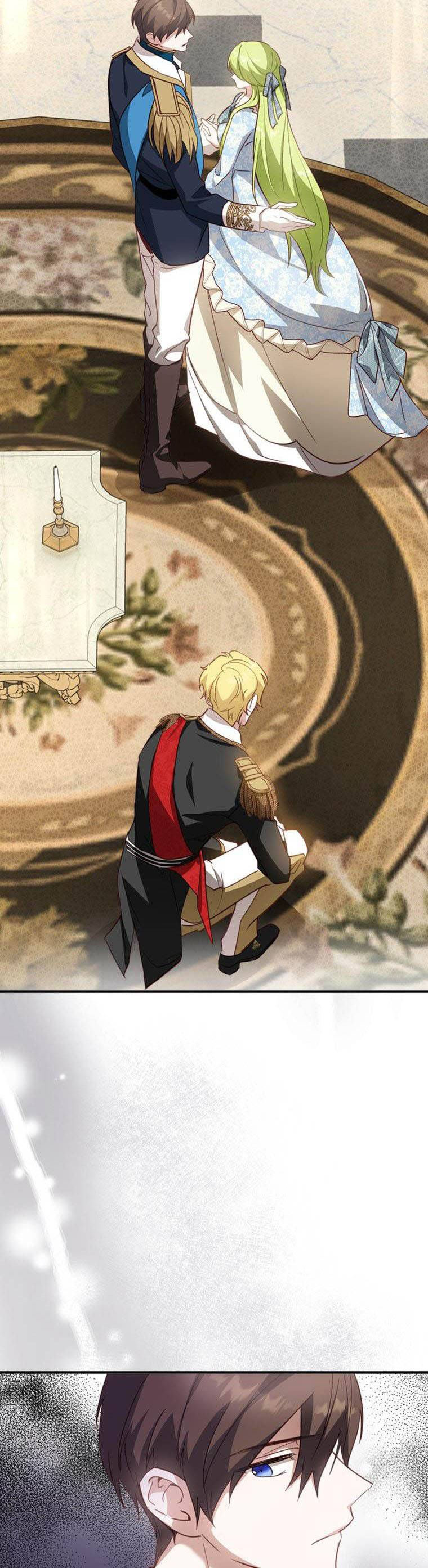 đã bảo nữ chính cải nam trang cơ mà ! chapter 18 6