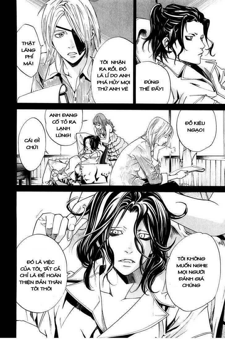 alive - the final evolution chapter 64 6