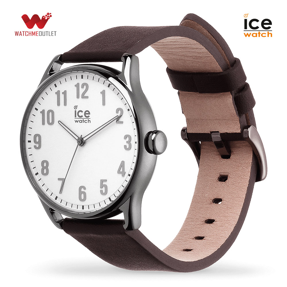 Đồng hồ Nam Ice-Watch dây da 41mm - 013044