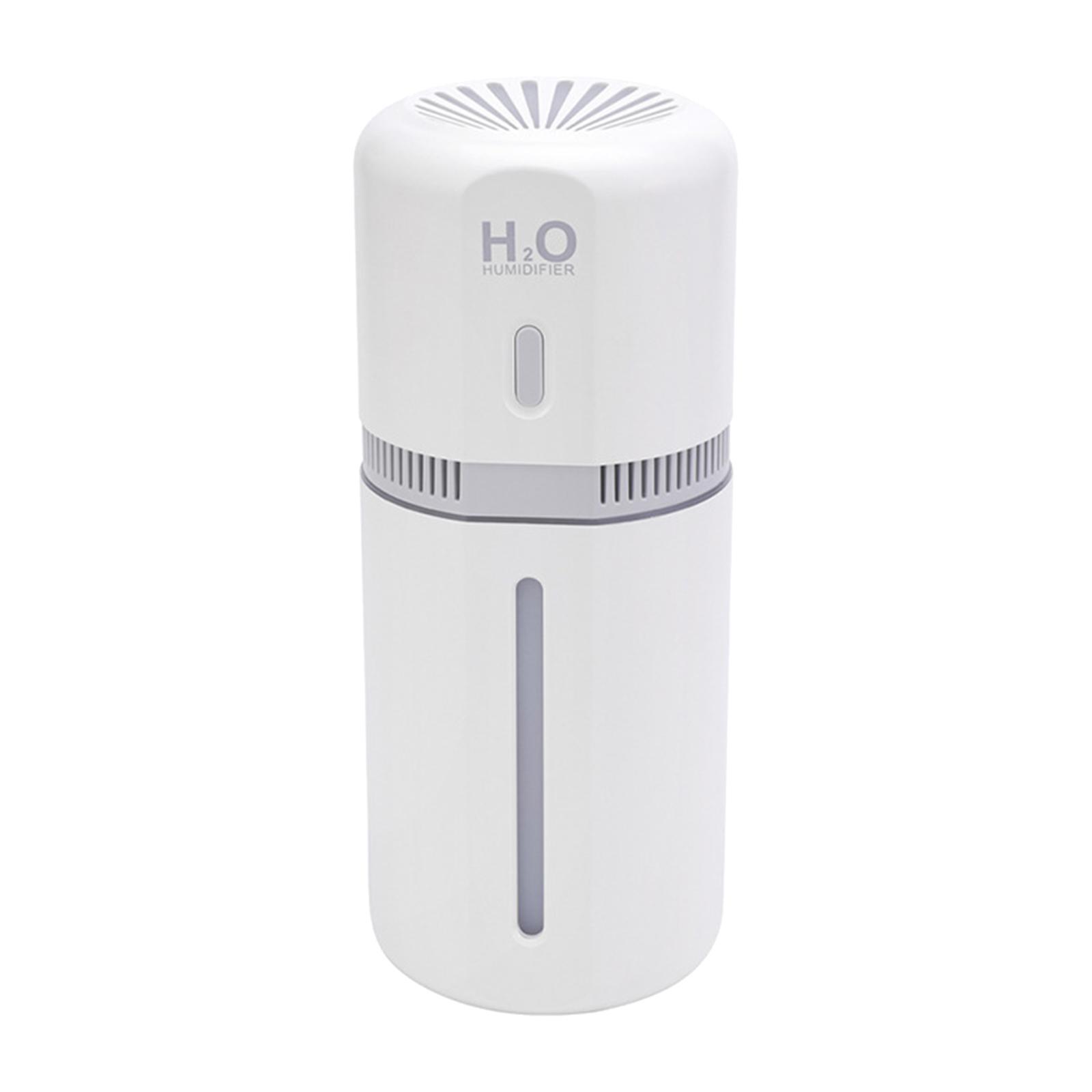 Humidifier USB Charging Night Light Diffuser for Table Travel Car