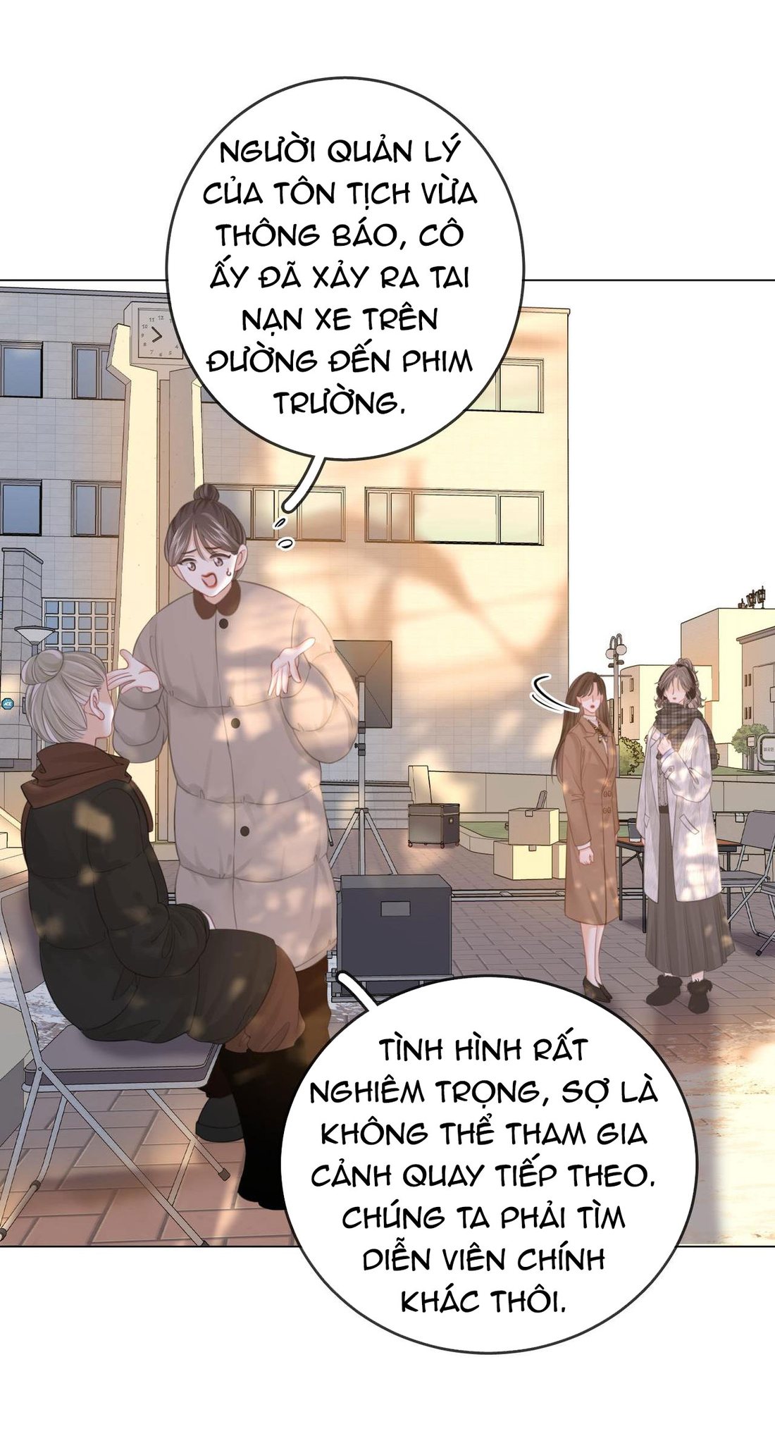 cố tiểu thư và khúc tiểu thư chapter 119 11