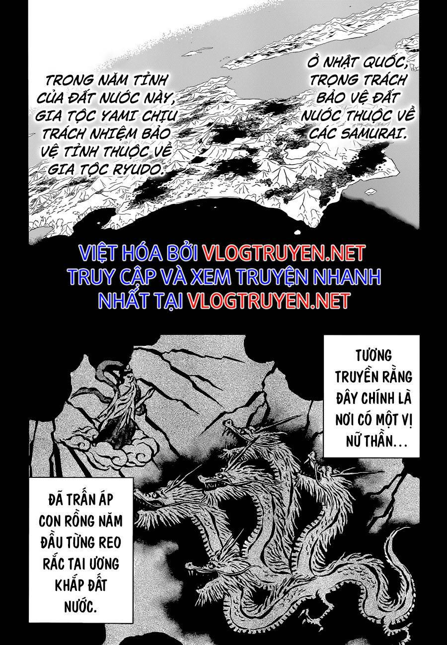 black clover - pháp sư không phép thuật chapter 342 2