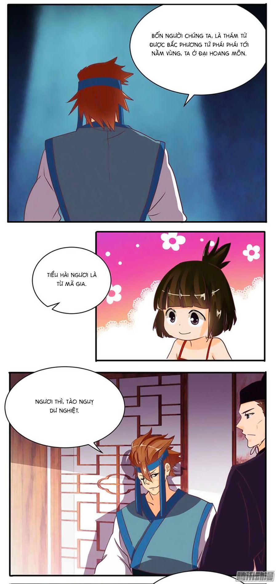 tú thiết chi thư chapter 53 21