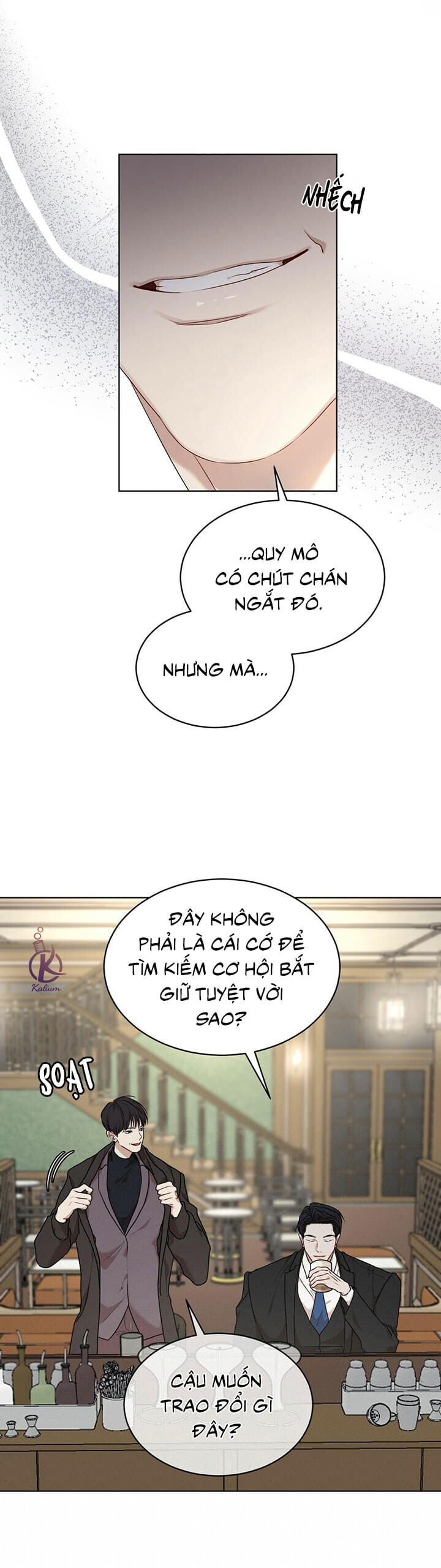 hình thái khởi sinh chapter 46 18