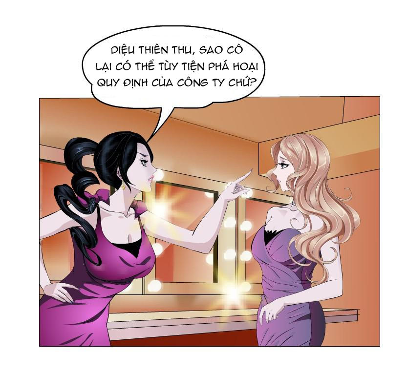 cạm bẫy của nữ thần chapter 90 15