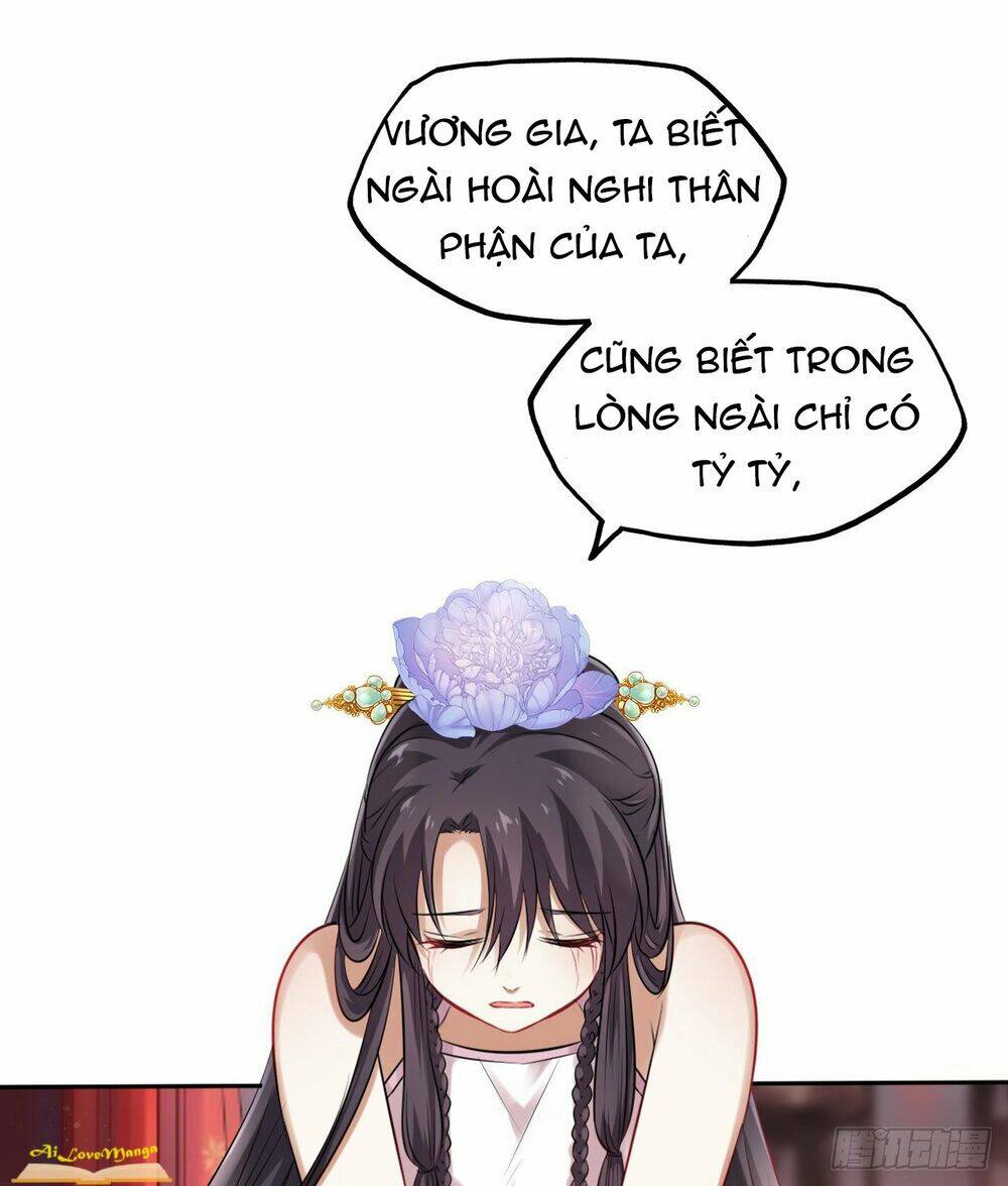 vương phi thật thích trang điểm chapter 36 13