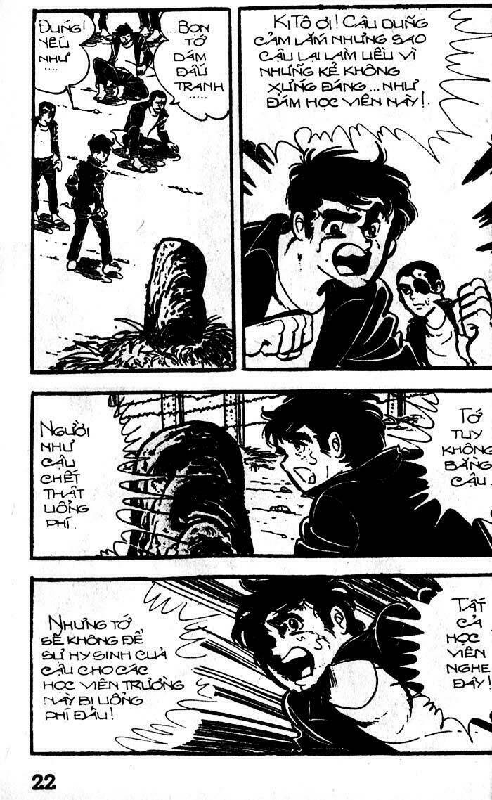 mankichi chapter 9 23