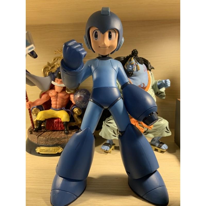 Mô hình Figure Mega man rockman ký ức tuổi thơ đầm tay 23cm