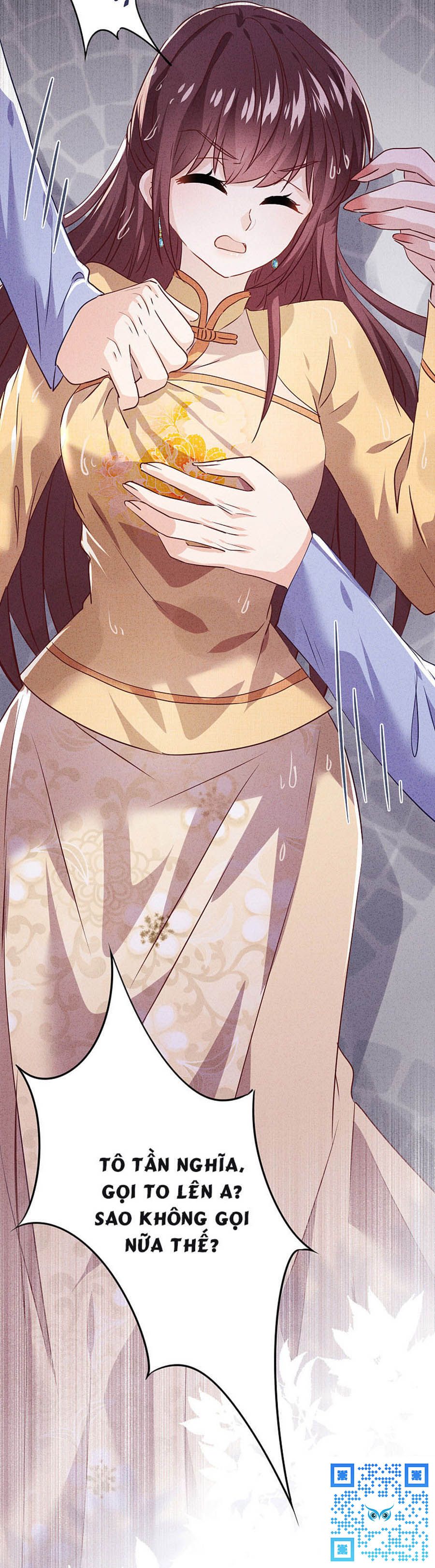 thiếu soái, vợ anh muốn lật trời! chapter 102 34