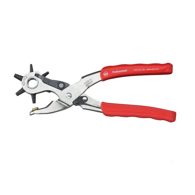 Kìm bấm lỗ chuyên nghiệp Wiha 28402