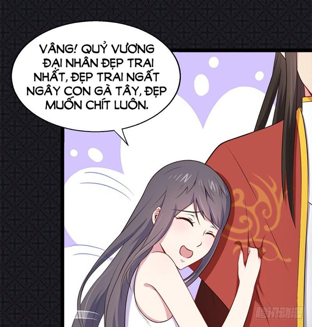 ngạo kiều quỷ vương yêu ta chapter 22 26