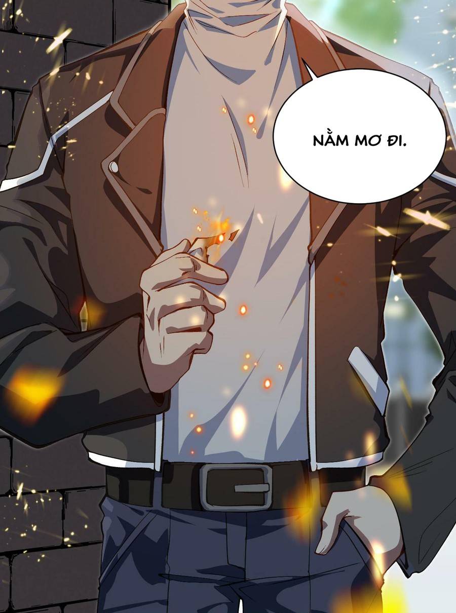 vú em thánh kỵ sĩ chapter 3.1 30