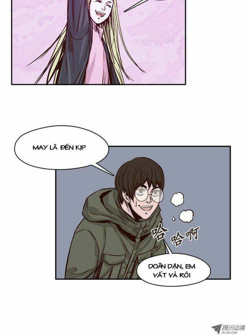 vua của vong linh chapter 95 18