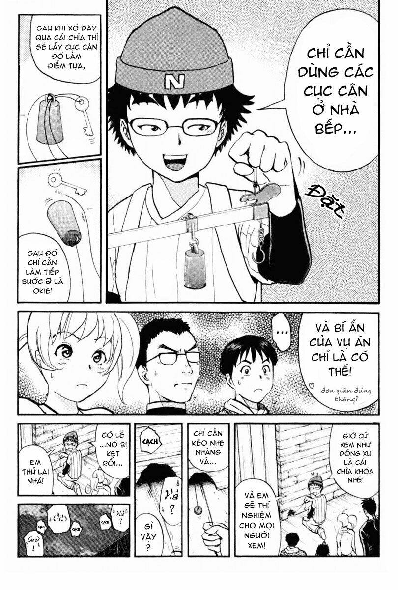 detective academy q chapter 7 9