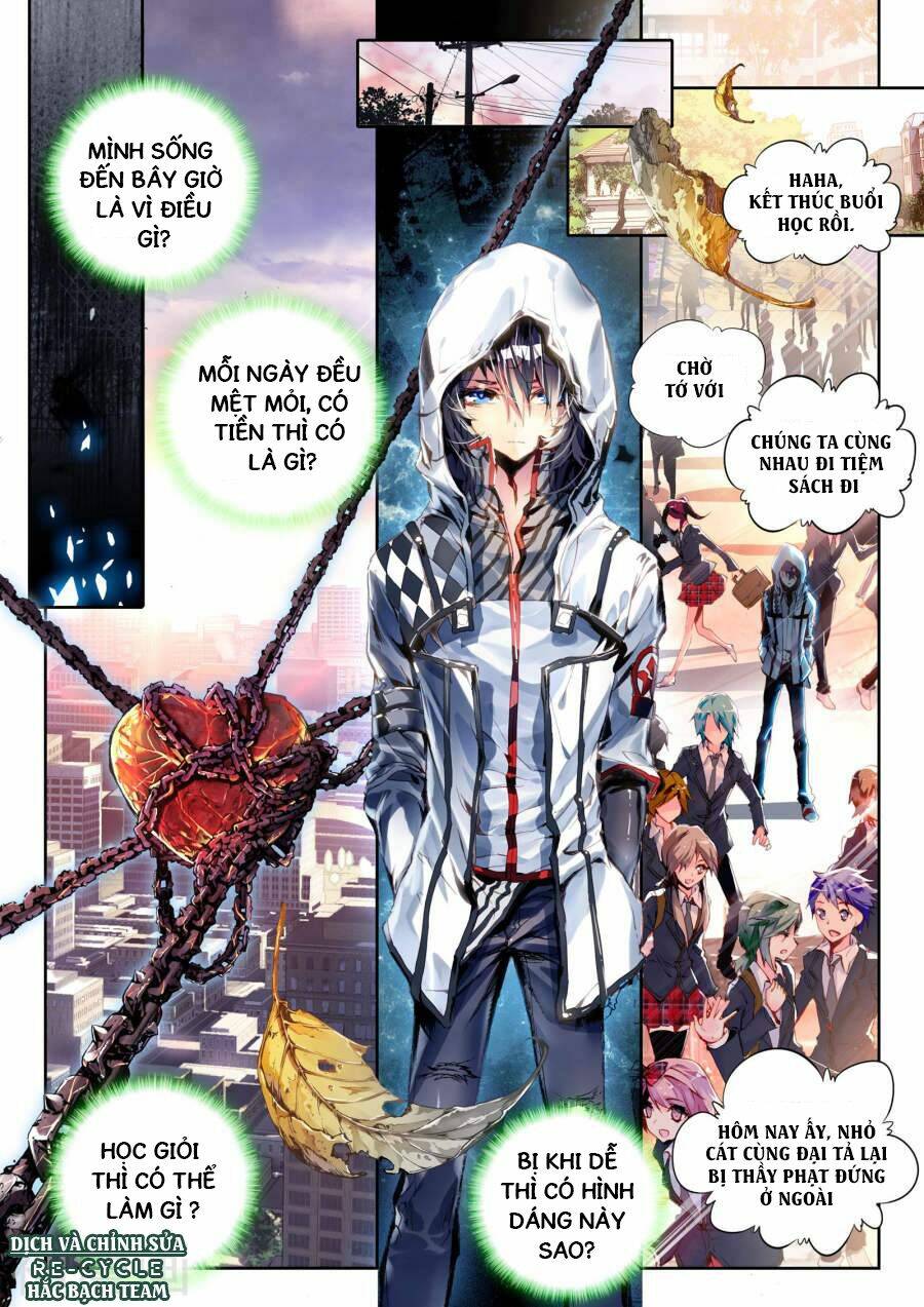 uy minh thần đấu chapter 5 4