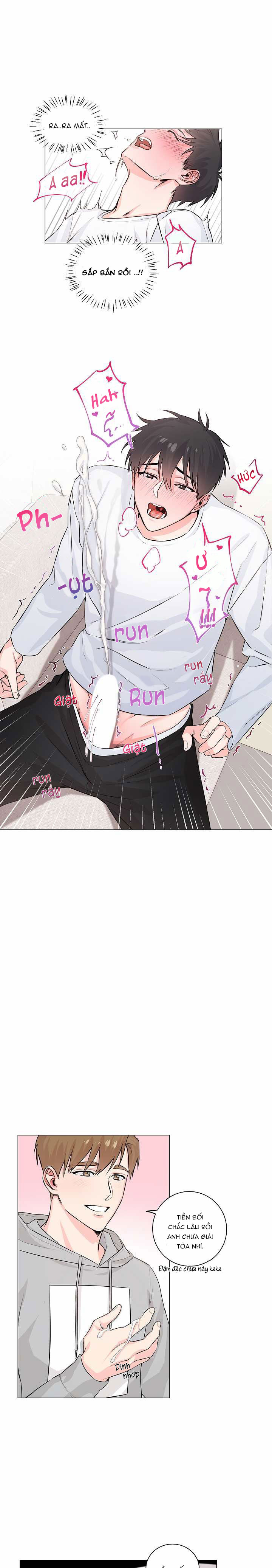 bàn tay kì diệu của hậu bối chapter 2 18