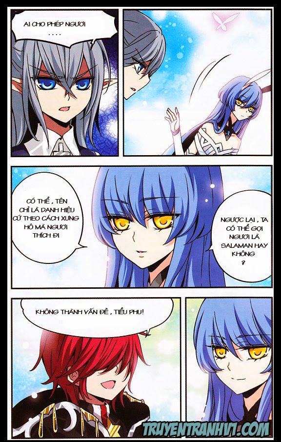 cố lên nào, đại ma vương 2 chapter 3 6