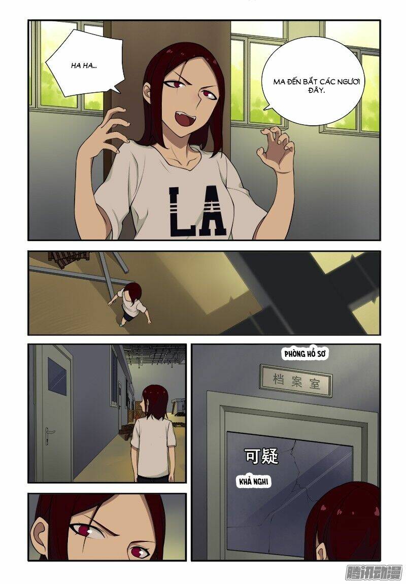 hoán đổi tình duyên chapter 15 35