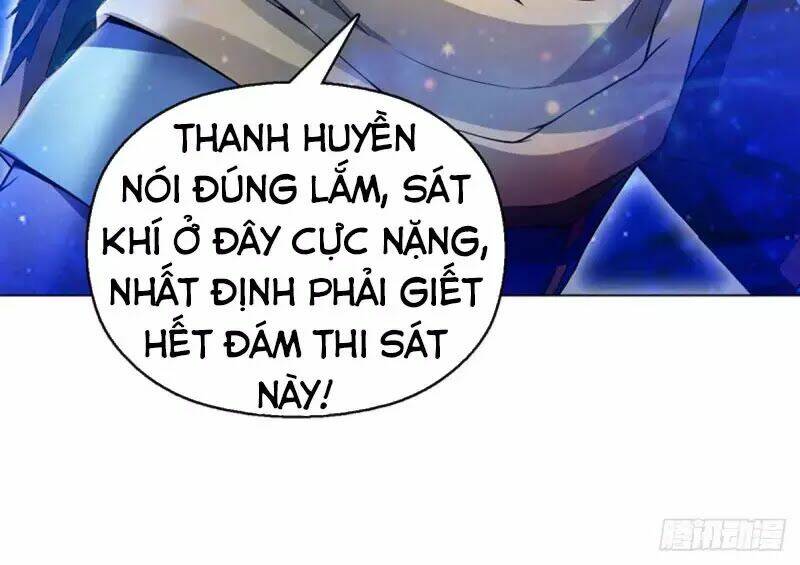 thiên thần quyết chapter 100 28