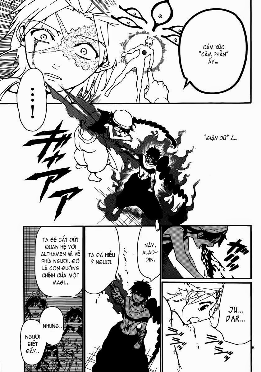 magi - the labyrinth of magic chapter 244 5