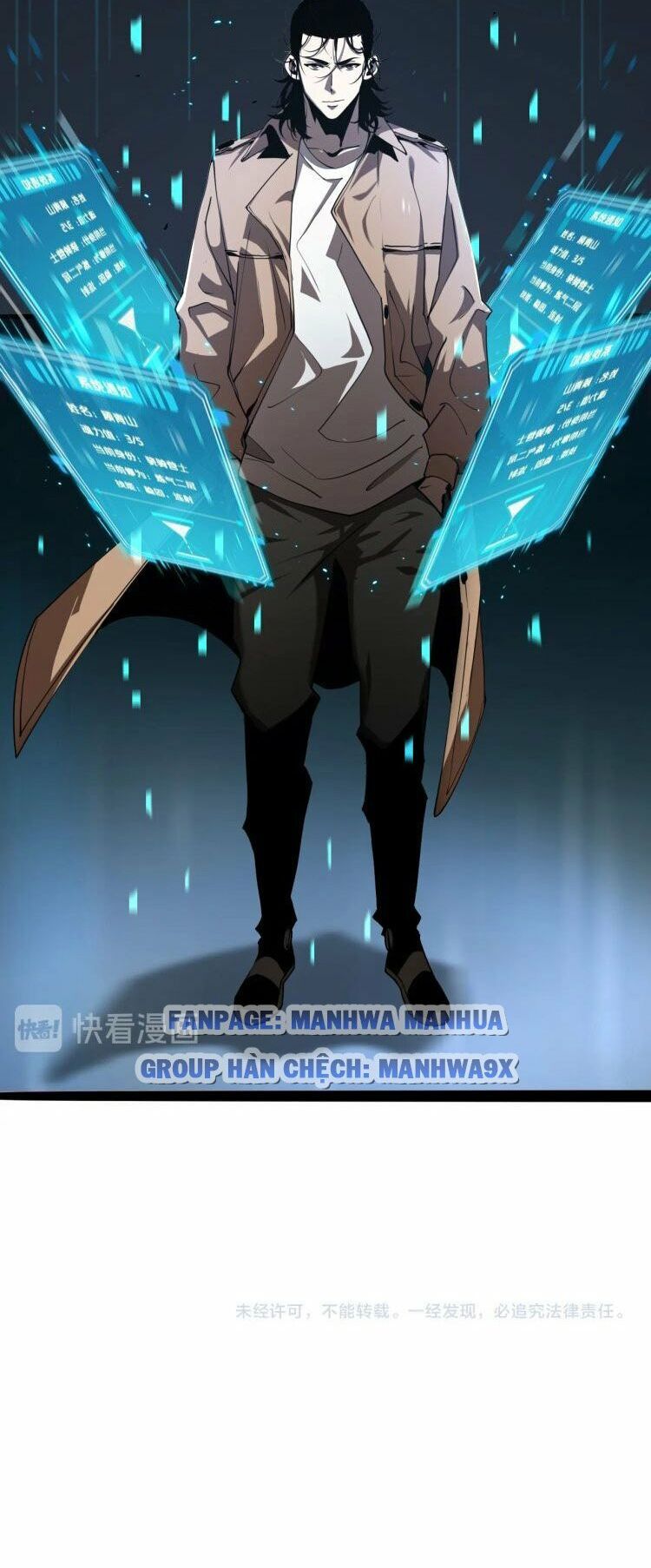 chư giới - tận thế online chapter 4 44