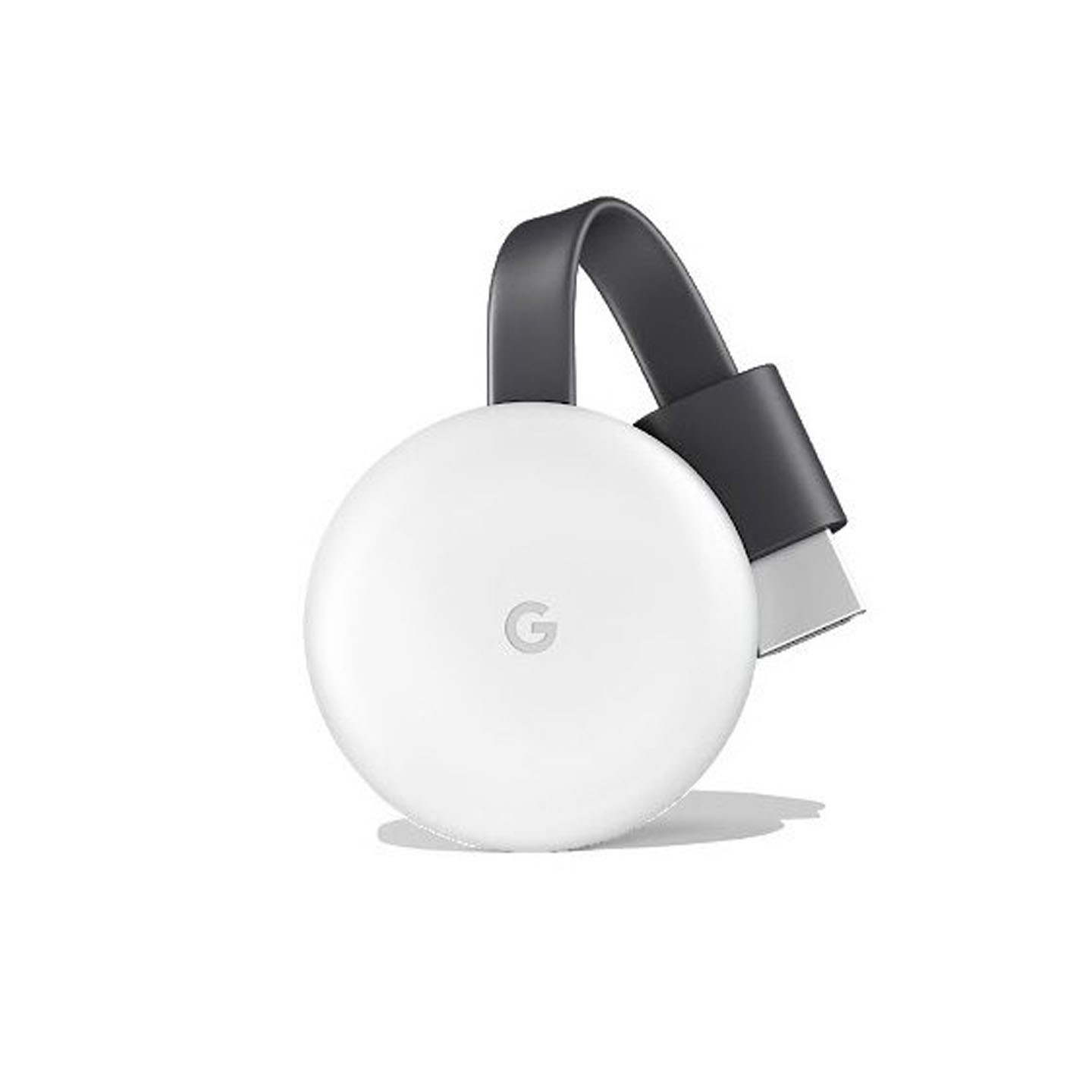 Thiết bị Google Chromecast 3 - Mầu trắng- Hàng nhập khẩu