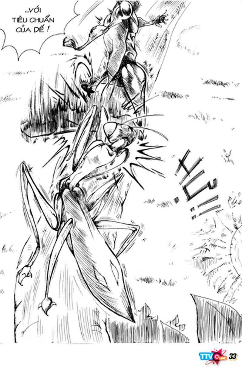 tạp chí truyện tranh việt nam online - ttvo chapter 3 35