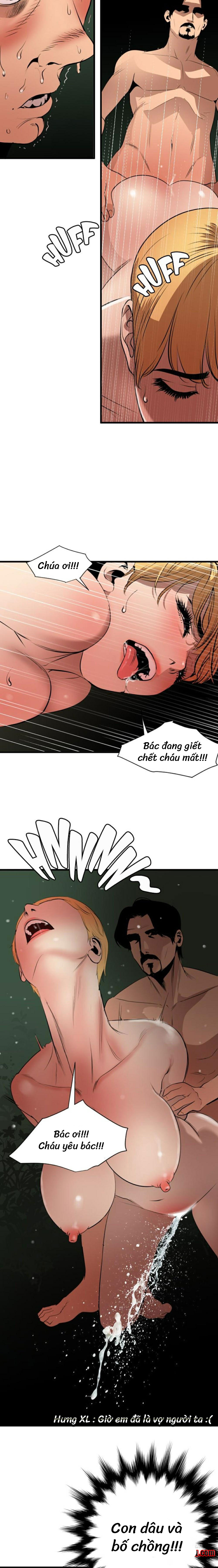 cột thu lôi chapter 79 9