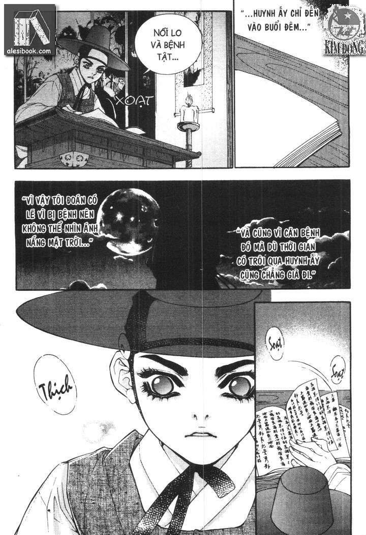 geonneun seonbi chapter 14 5