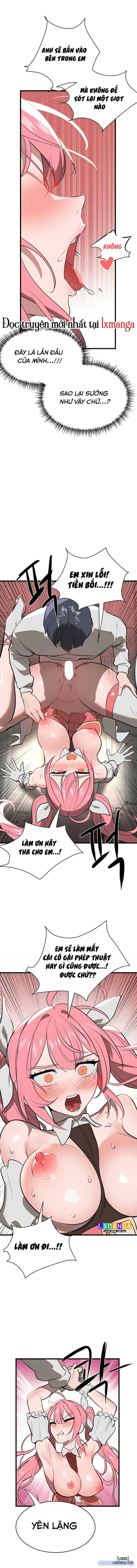 những cô gái phép thuật chapter 5 14