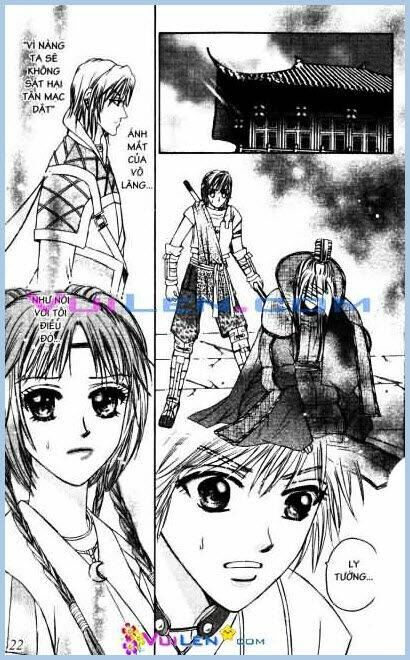 tinh nguyệt ảo cảnh chapter 5 19