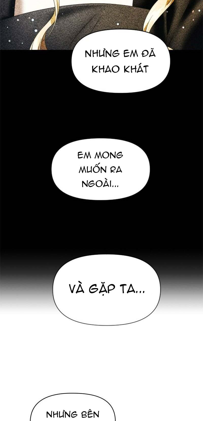 tôi muốn trở thành cô ấy dù chỉ là một ngày chapter 44 35