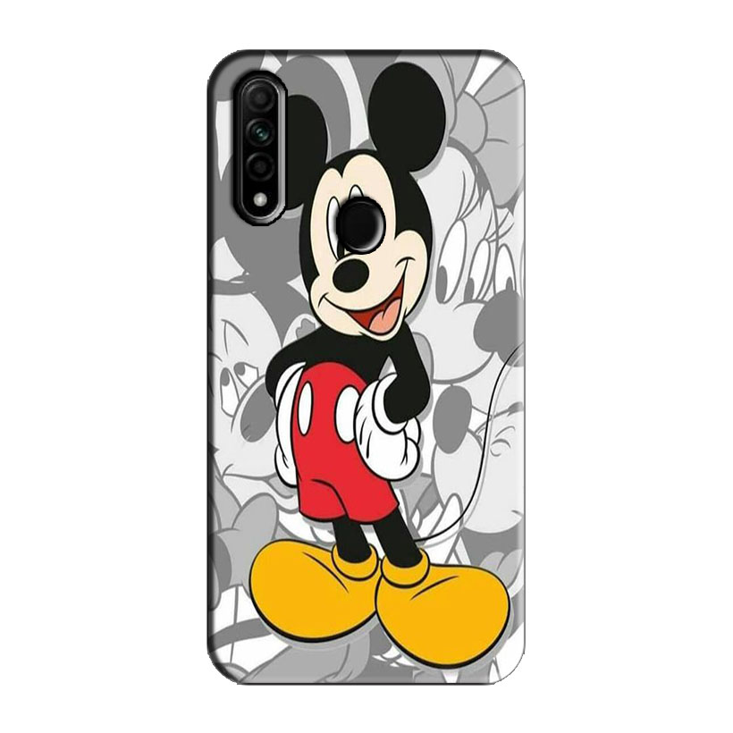 ỐP LƯNG IN DÀNH CHO OPPO A83