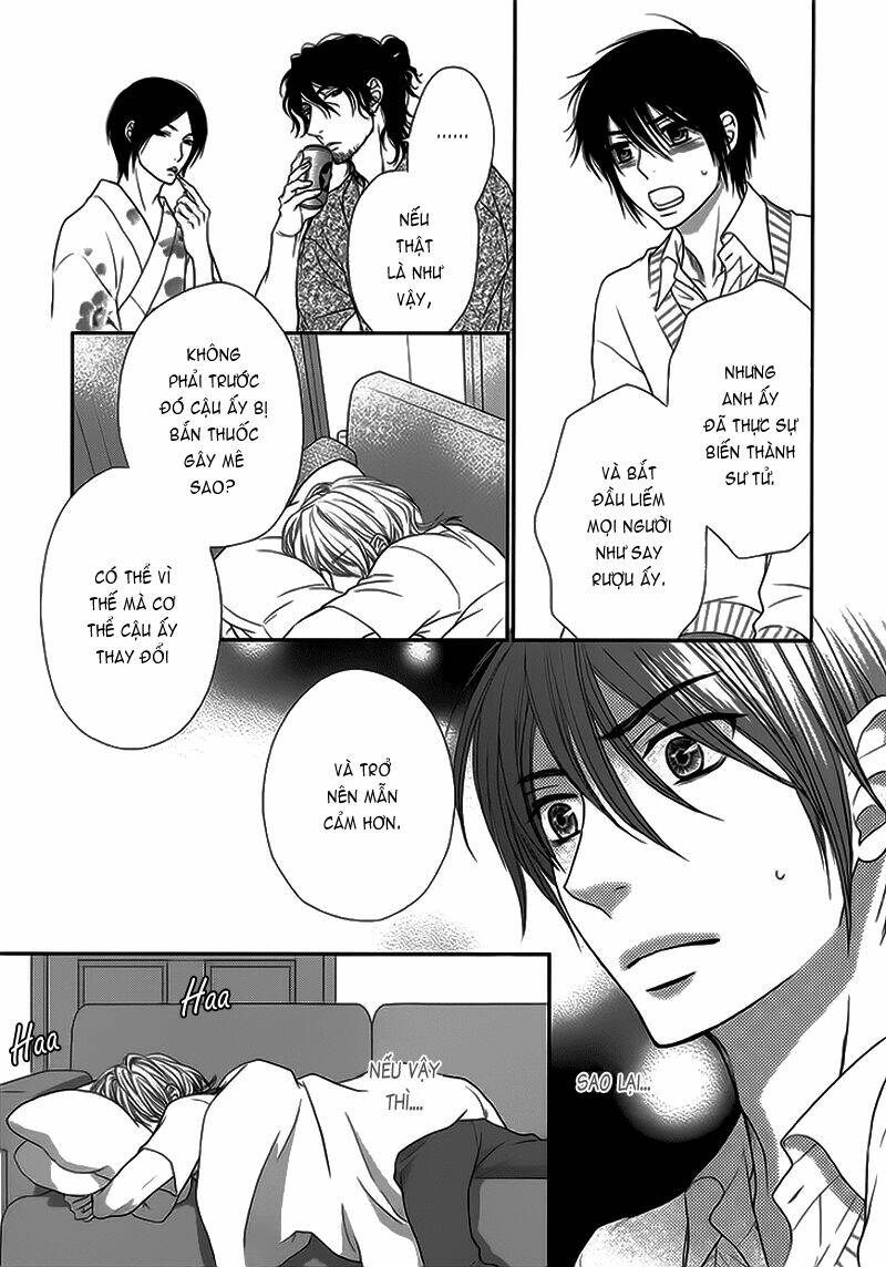 nekoka danshi no shitsukekata chapter 11 33