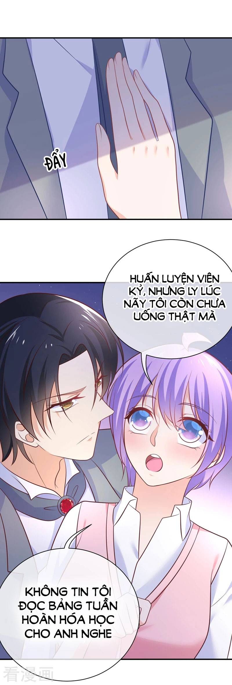 Boss Của Tôi Là Đại Thần chapter 35 - Trang 10