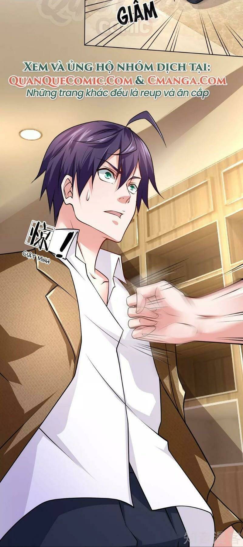 cực phẩm yêu nghiệt chapter 71 14