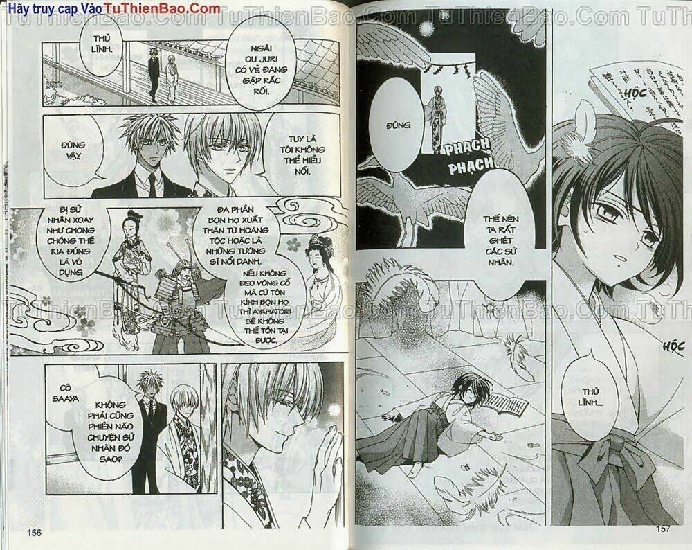 triệu hồi sư chapter 3 81