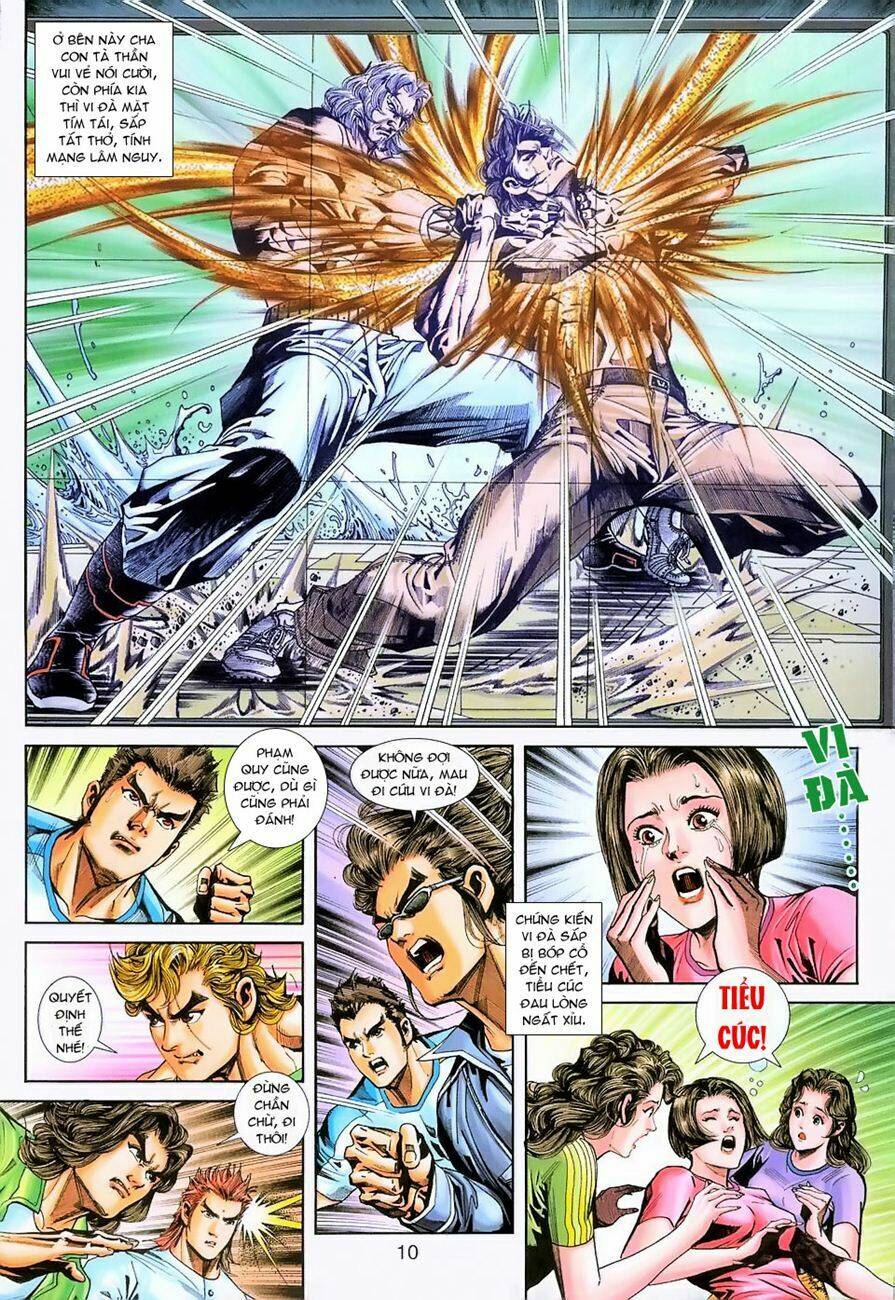 tân tác long hổ môn chapter 236 10