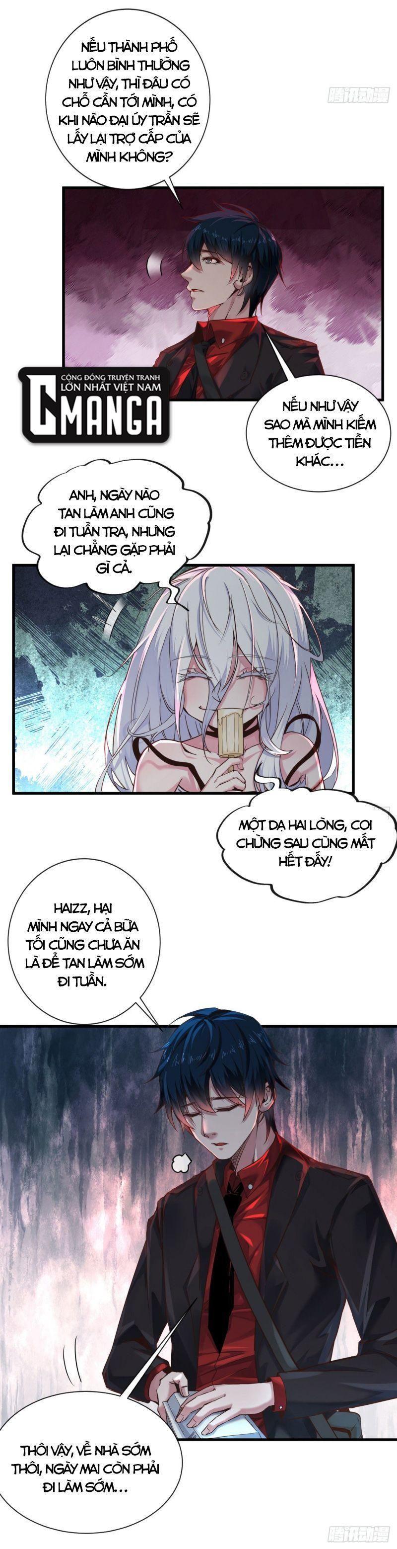 bắt đầu từ trăng đỏ chapter 11 5