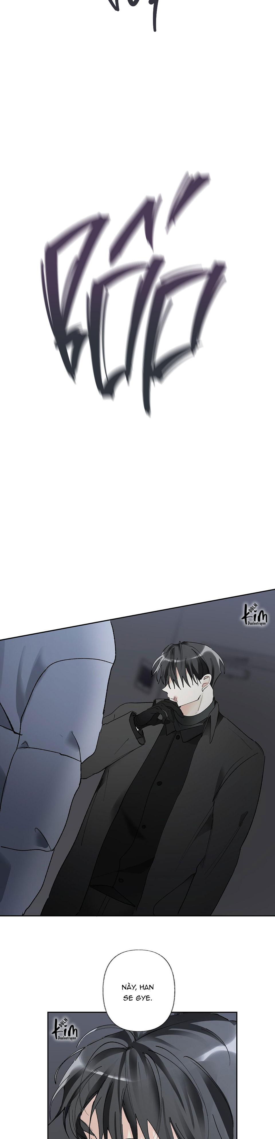 thế giới của tôi khi không có em chapter 35 9