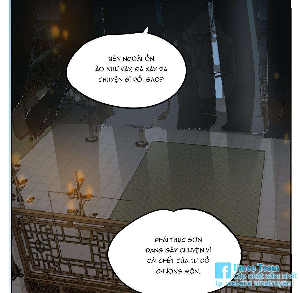 bắt lấy ngao ngao chapter 131 4