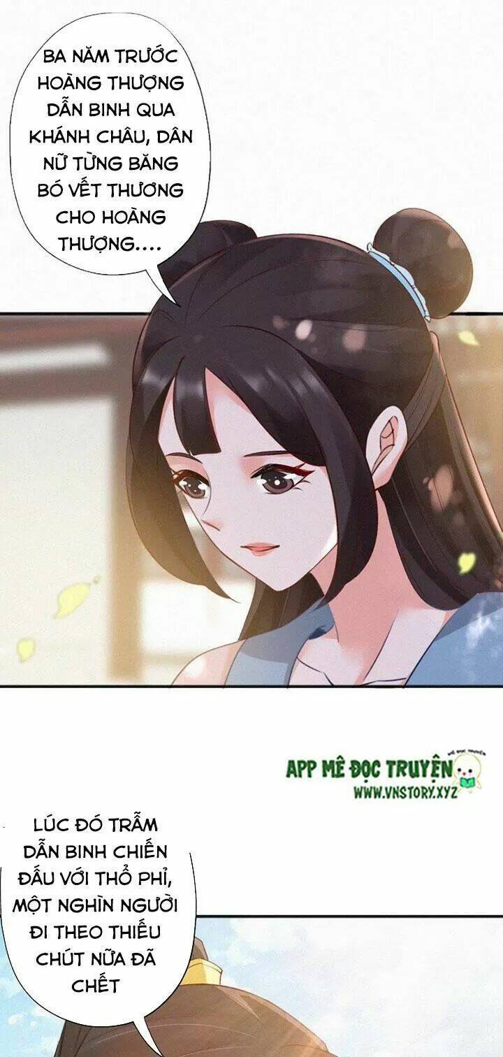 thiên hương mỹ nhân chapter 58 5