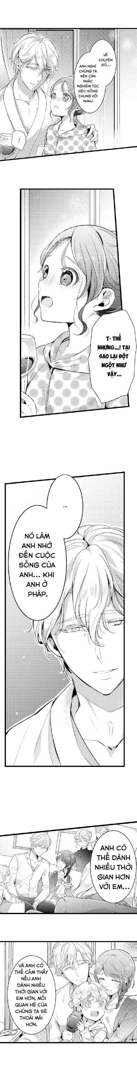 sếp ga lăng của tôi chapter 62 7