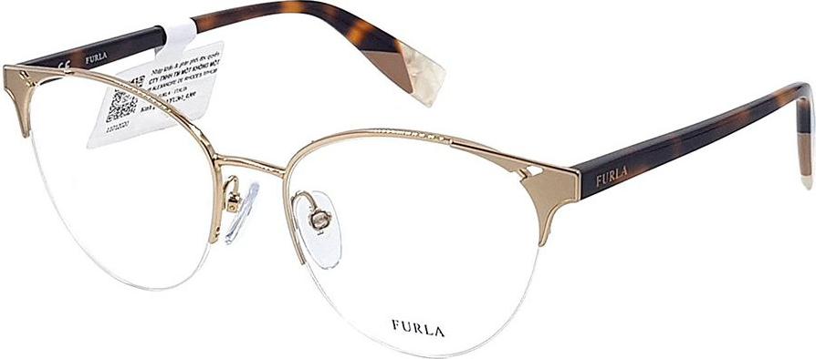 Gọng kính chính hãng FURLA VFU361