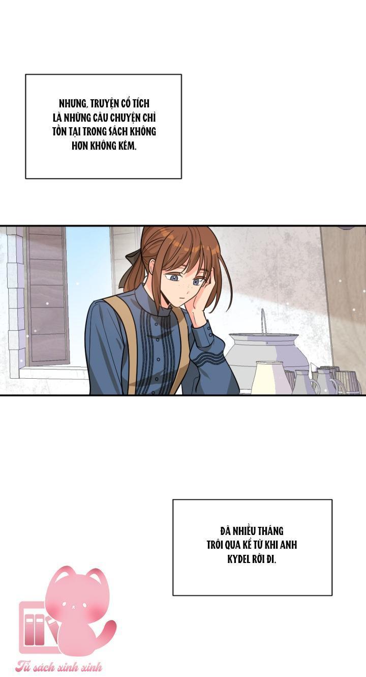 nguyện ước vô vọng của ma nữ chapter 40 8