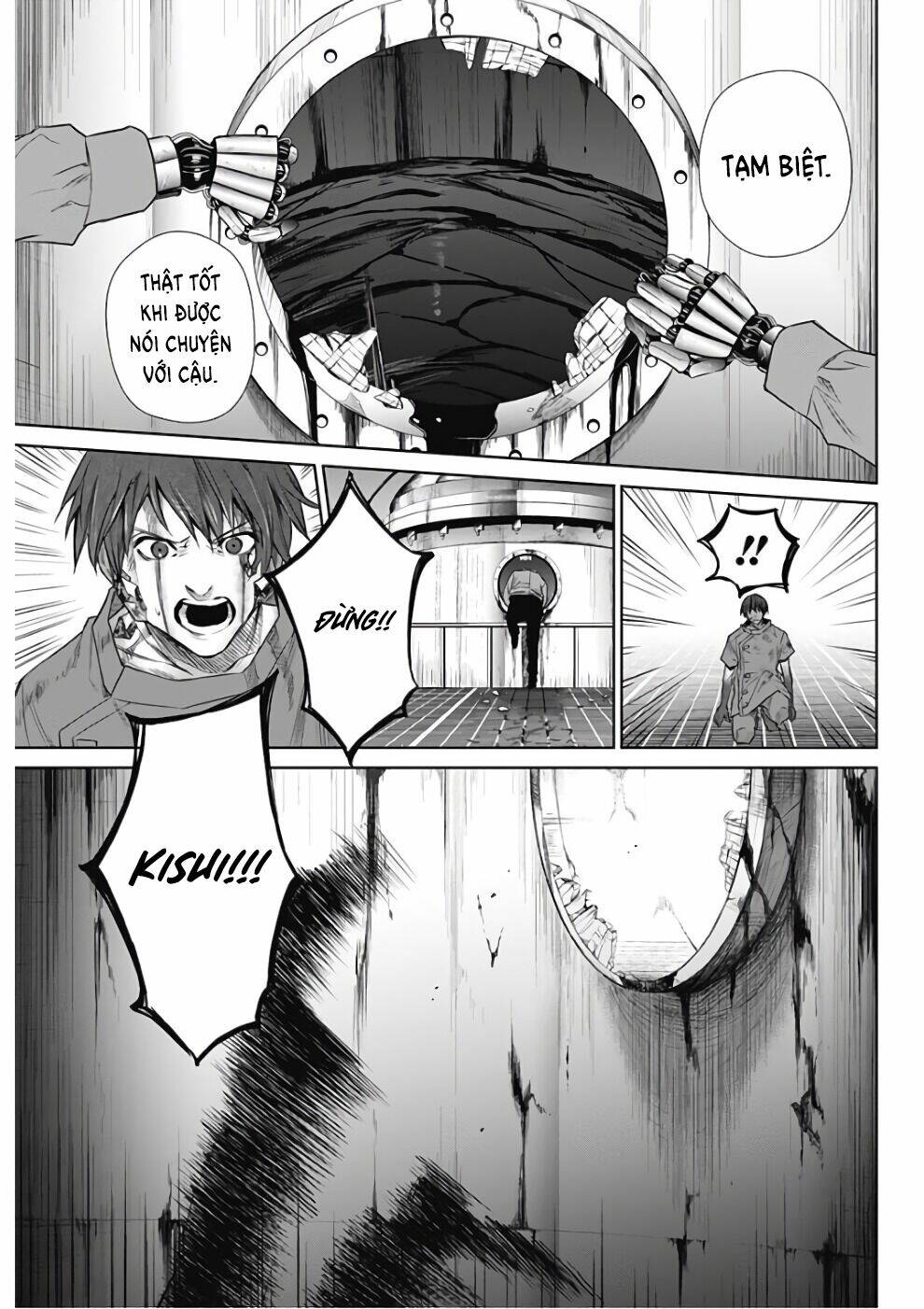 blue phobia chapter 17 11