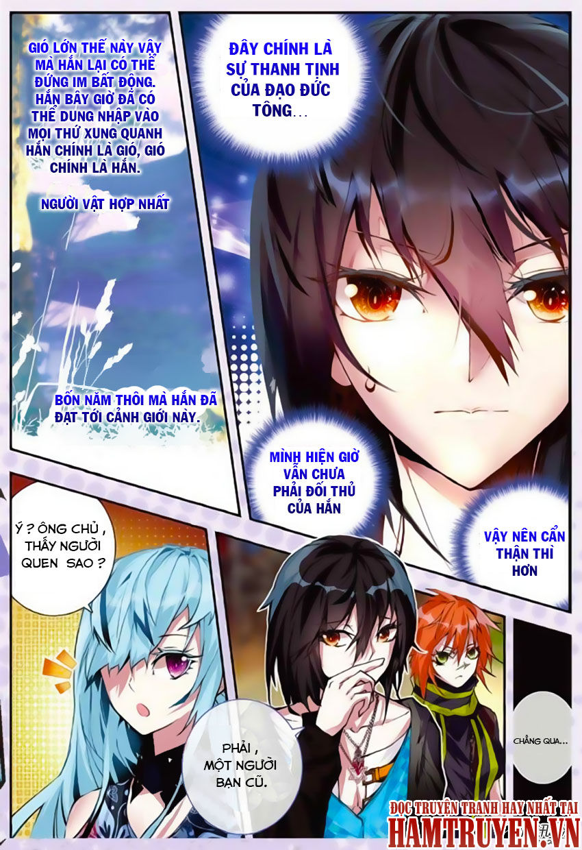 thăng long đạo chapter 16 12